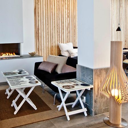 Lillehammer Stasjonen Hotel Eksteriør billede