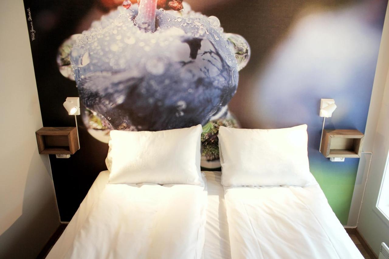 Lillehammer Stasjonen Hotel Eksteriør billede