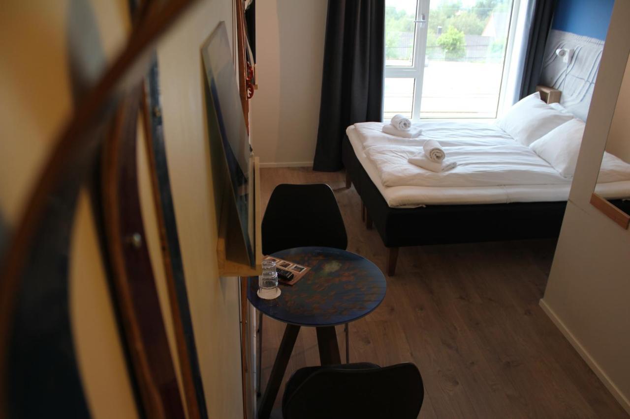 Lillehammer Stasjonen Hotel Eksteriør billede