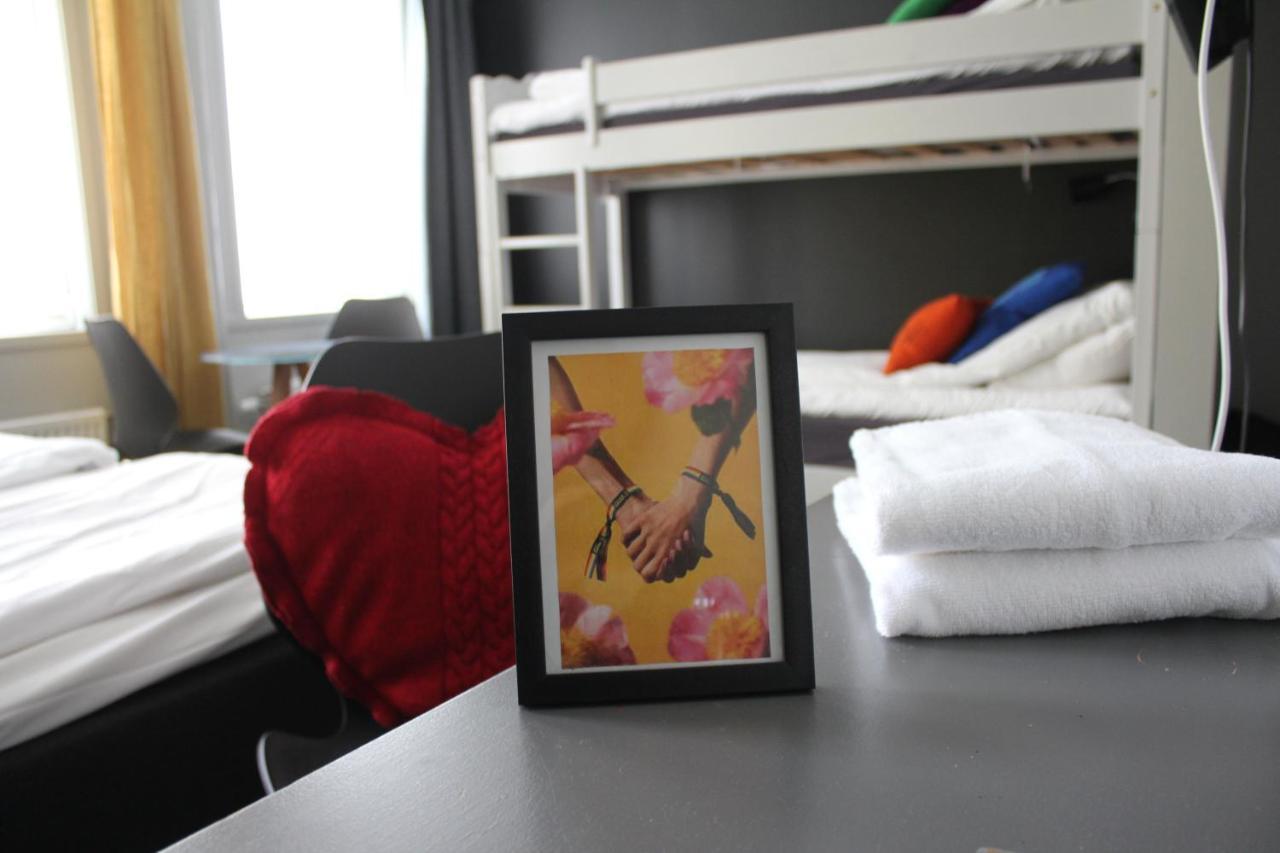 Lillehammer Stasjonen Hotel Eksteriør billede