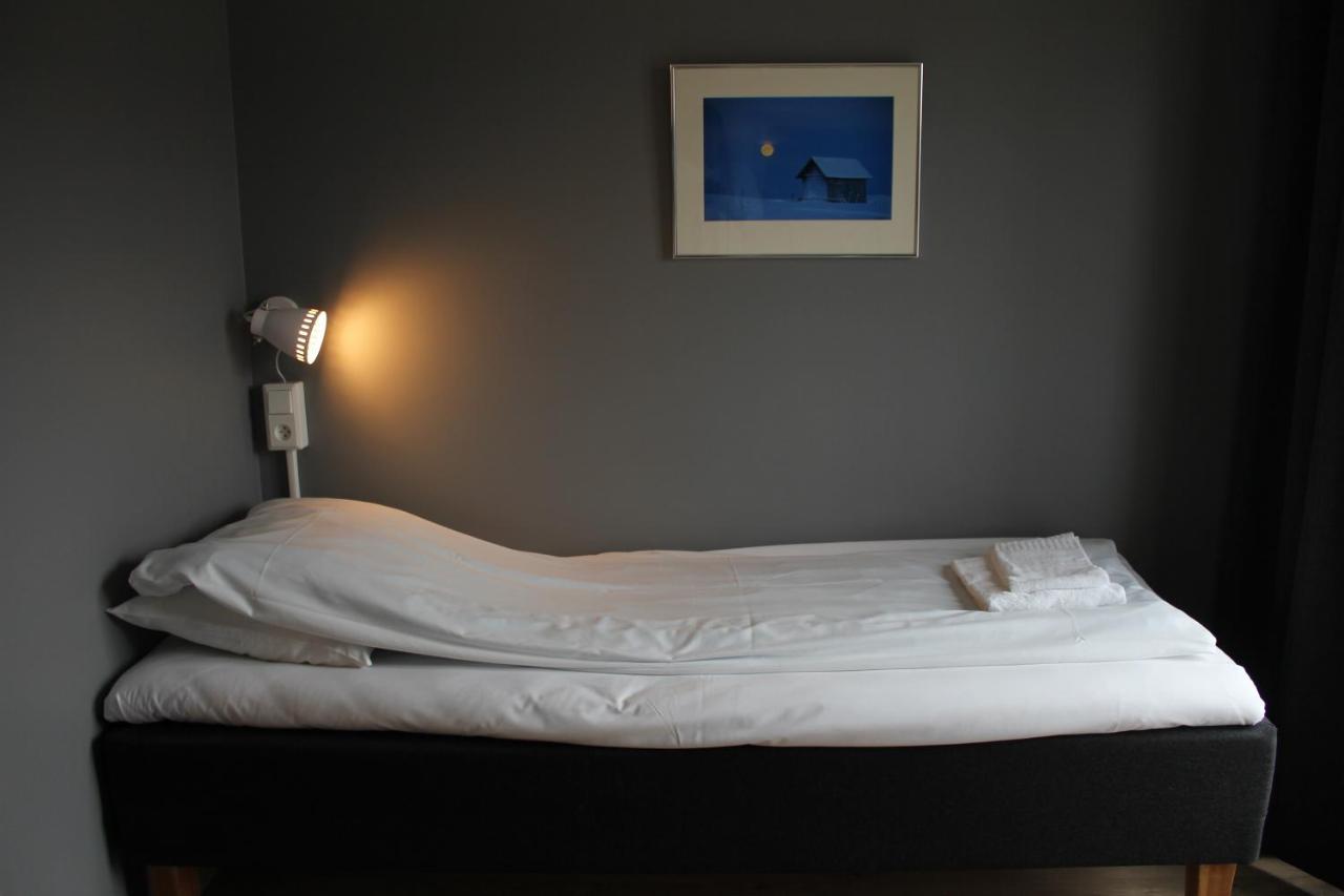 Lillehammer Stasjonen Hotel Eksteriør billede