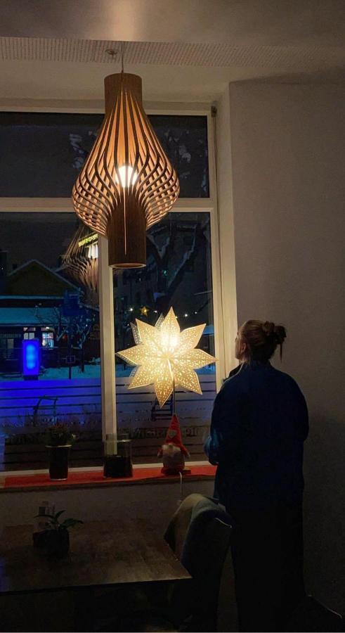 Lillehammer Stasjonen Hotel Eksteriør billede
