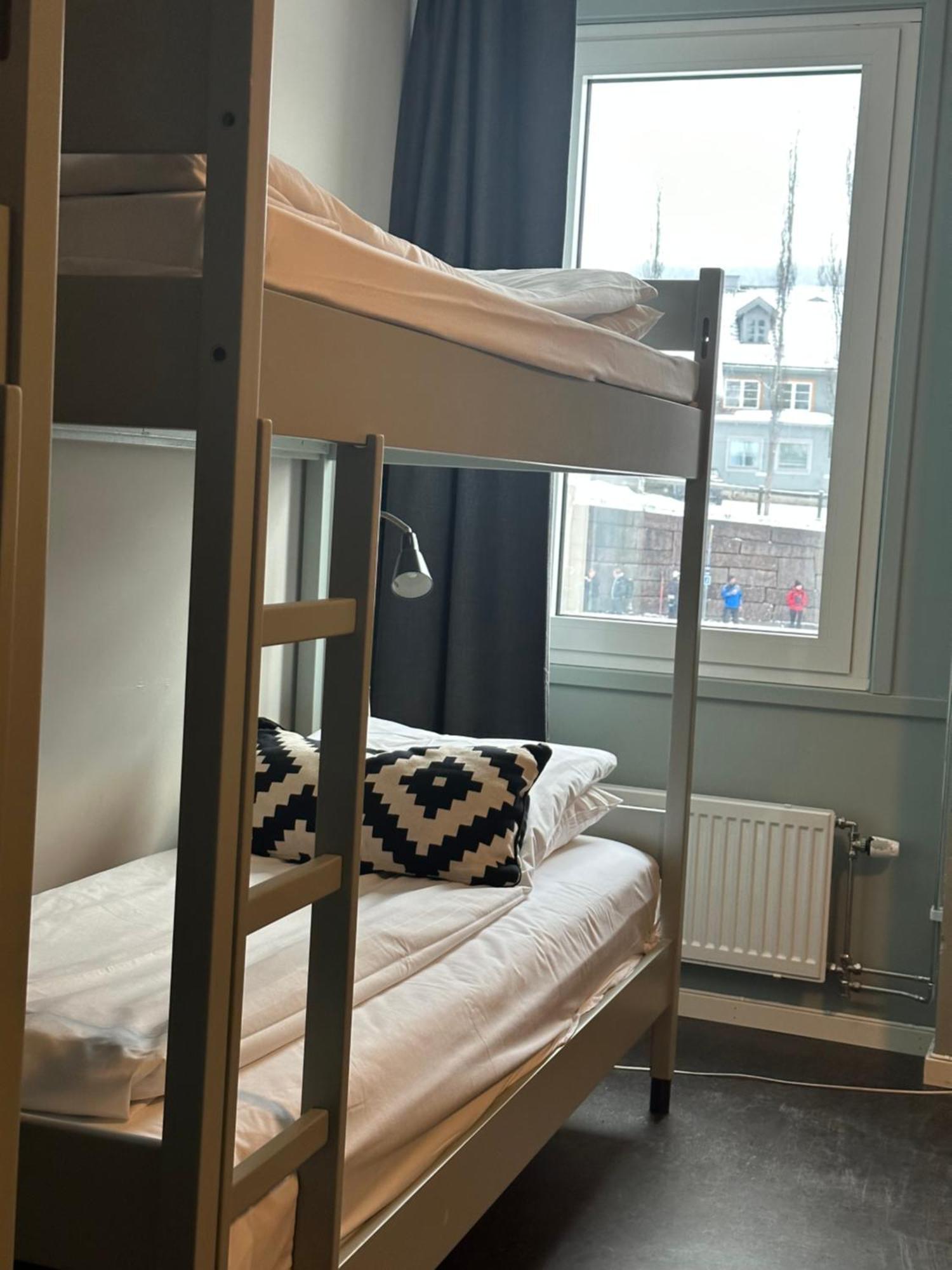 Lillehammer Stasjonen Hotel Eksteriør billede