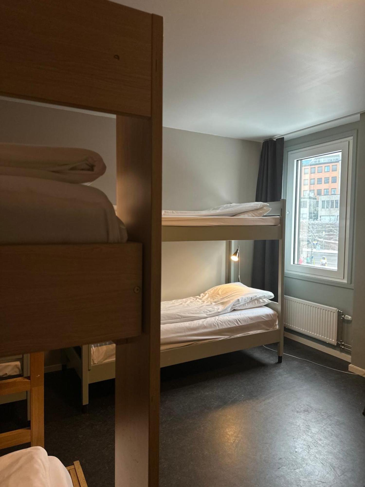 Lillehammer Stasjonen Hotel Eksteriør billede