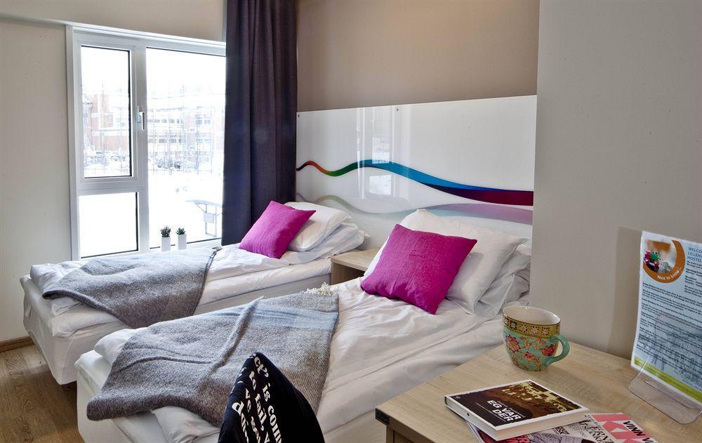 Lillehammer Stasjonen Hotel Eksteriør billede