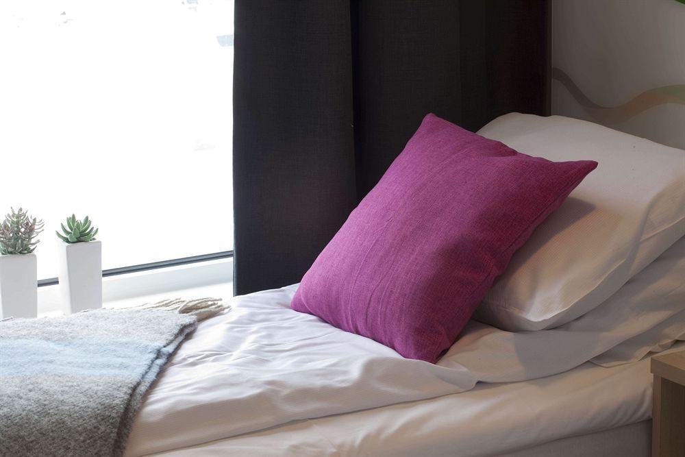 Lillehammer Stasjonen Hotel Eksteriør billede