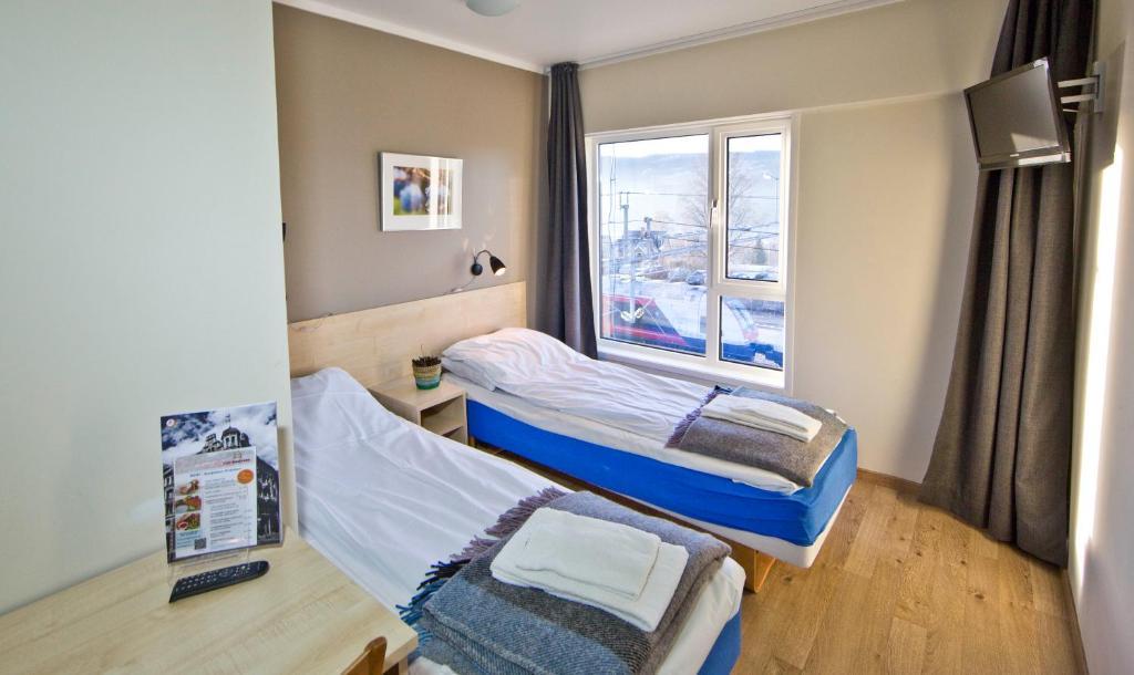 Lillehammer Stasjonen Hotel Eksteriør billede