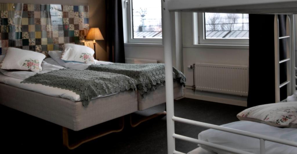 Lillehammer Stasjonen Hotel Eksteriør billede