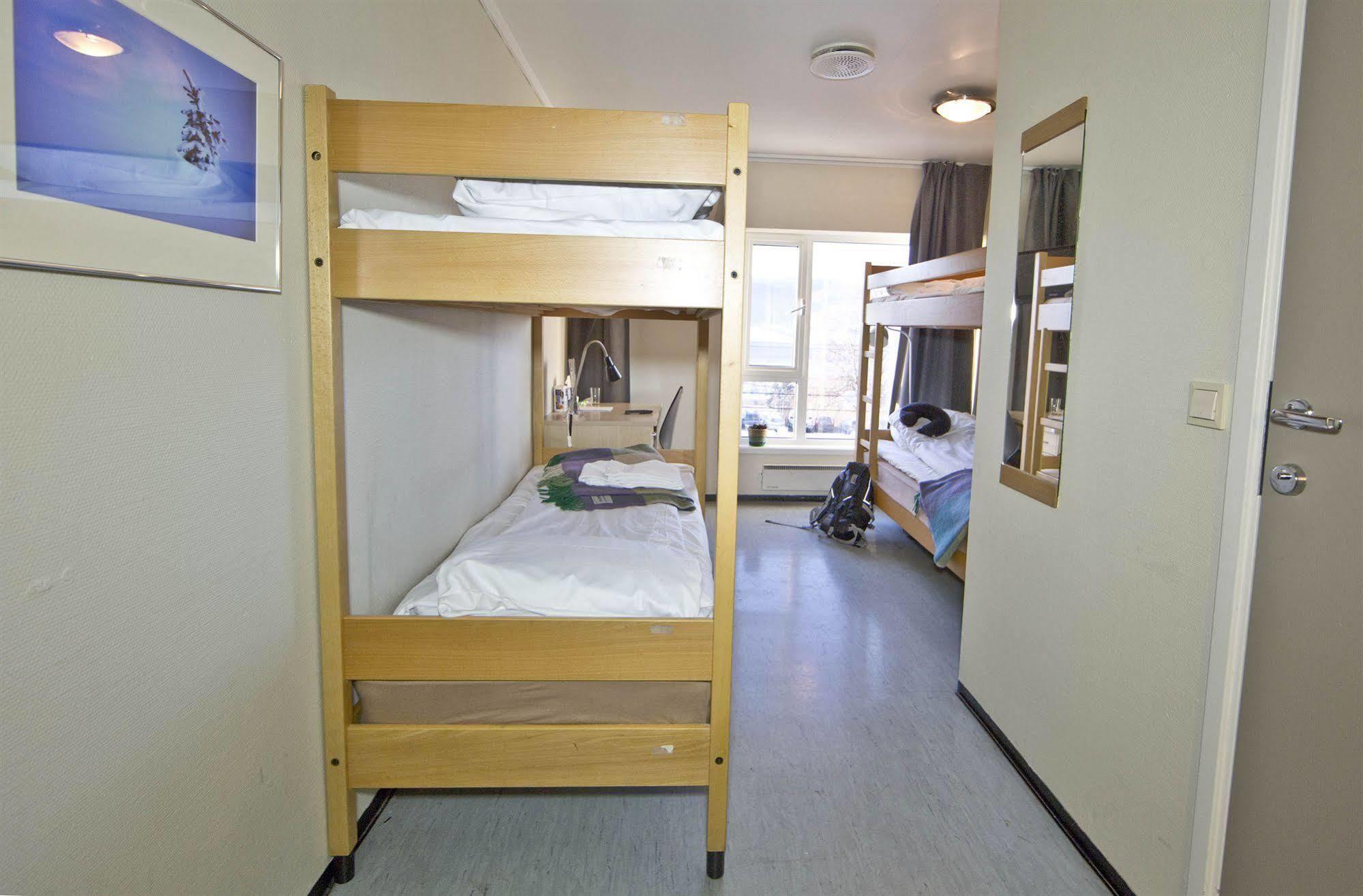 Lillehammer Stasjonen Hotel Eksteriør billede
