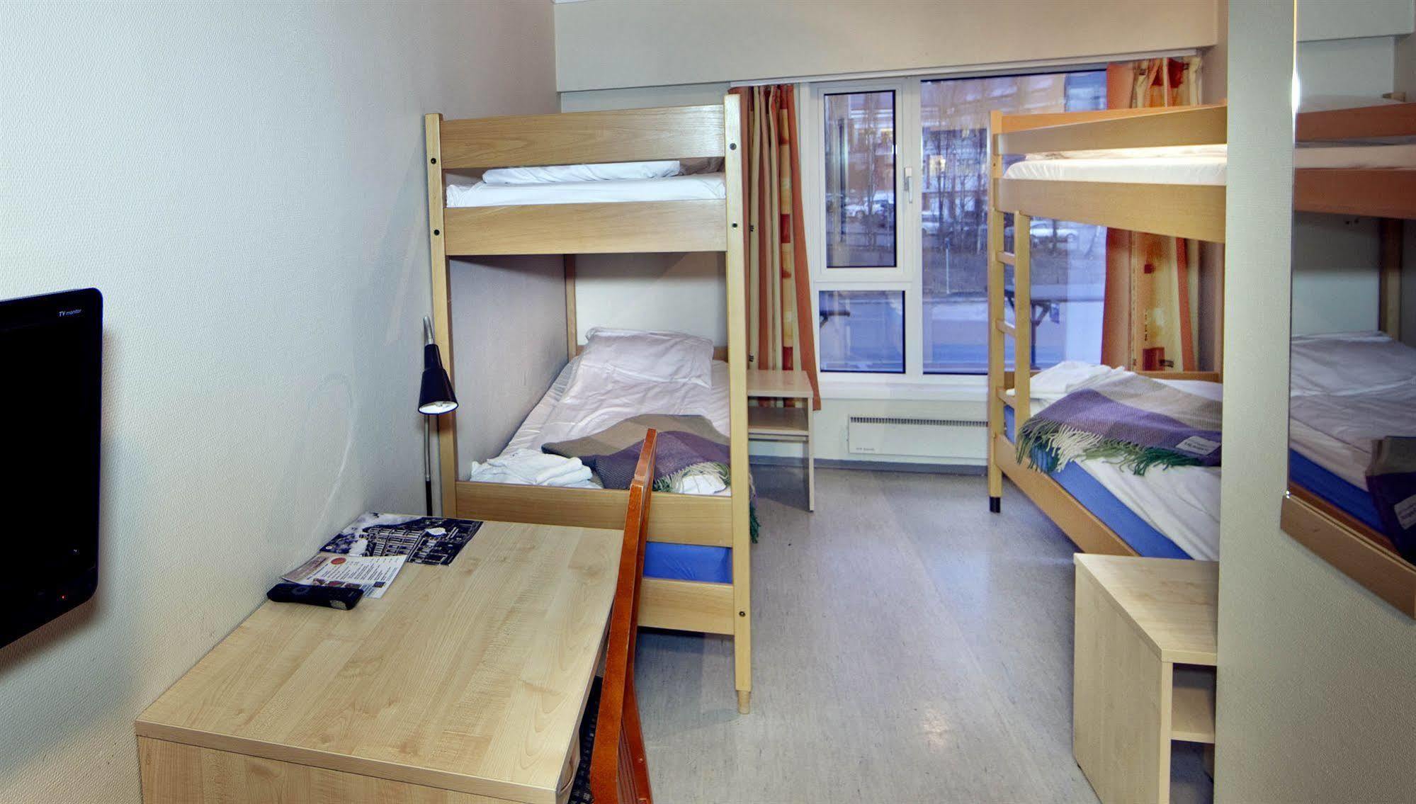 Lillehammer Stasjonen Hotel Eksteriør billede